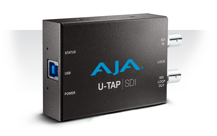 AJA 3G-AM 3G-SDI 8ch AESエンベッダーディスエンベッダー
